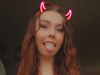 WebCAM de Becky118
