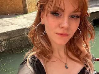 WebCAM de GingerPeachX