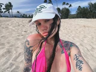WebCAM of SashaNels